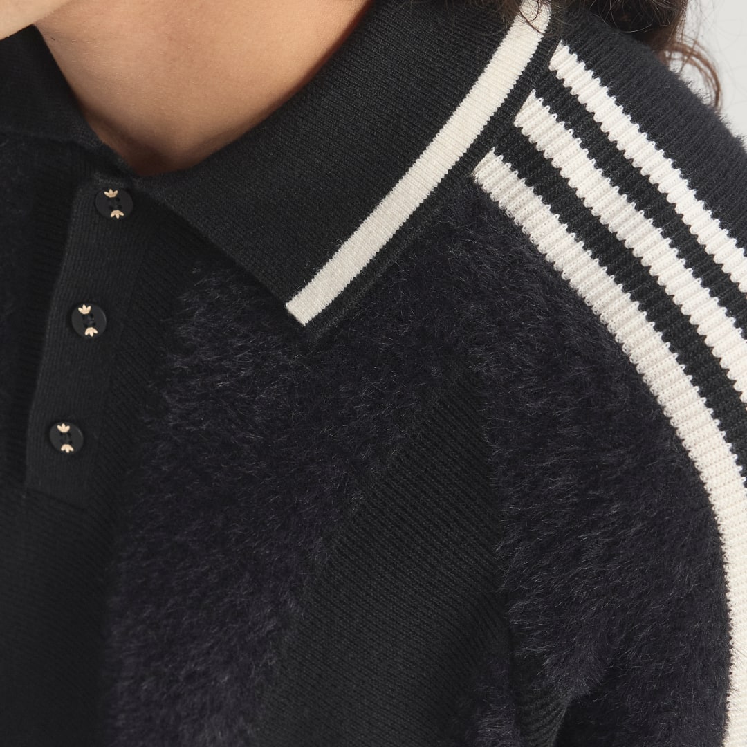 Adidas Premium Knitted Shirt