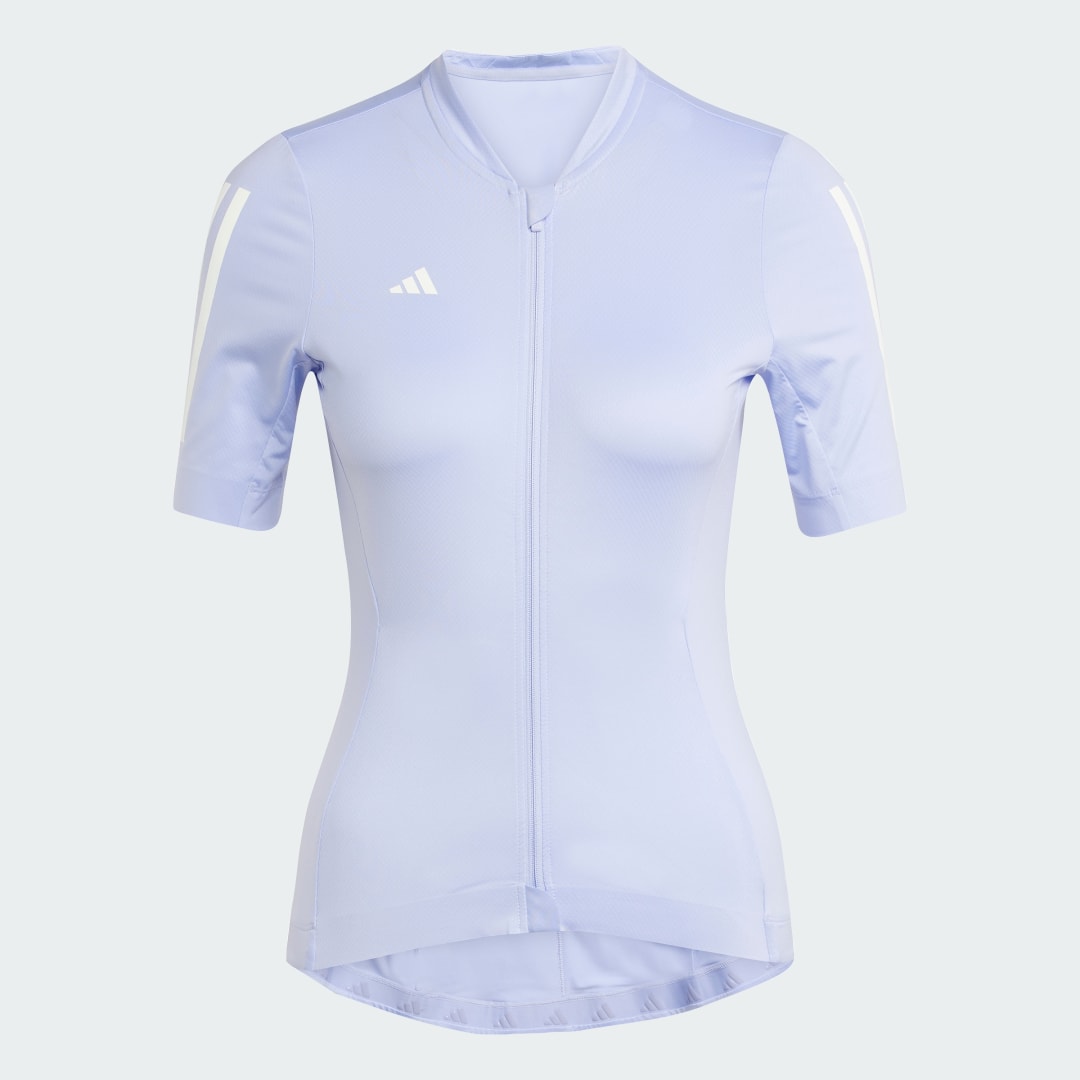 Adidas Tempo 3-Stripes Wielrenshirt
