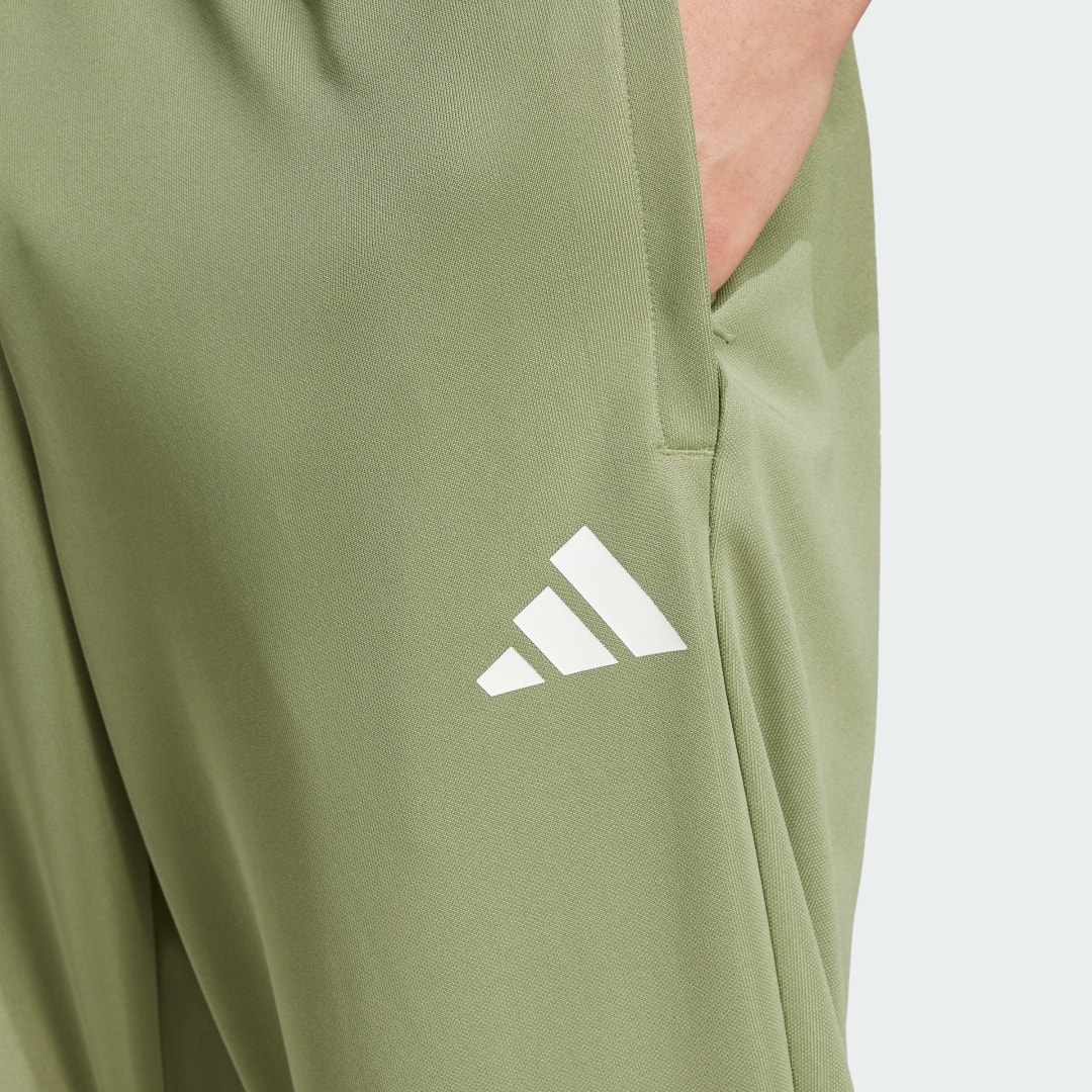 Adidas Sereno AEROREADY Cut 3-Stripes Regular Slim Tapered Broek