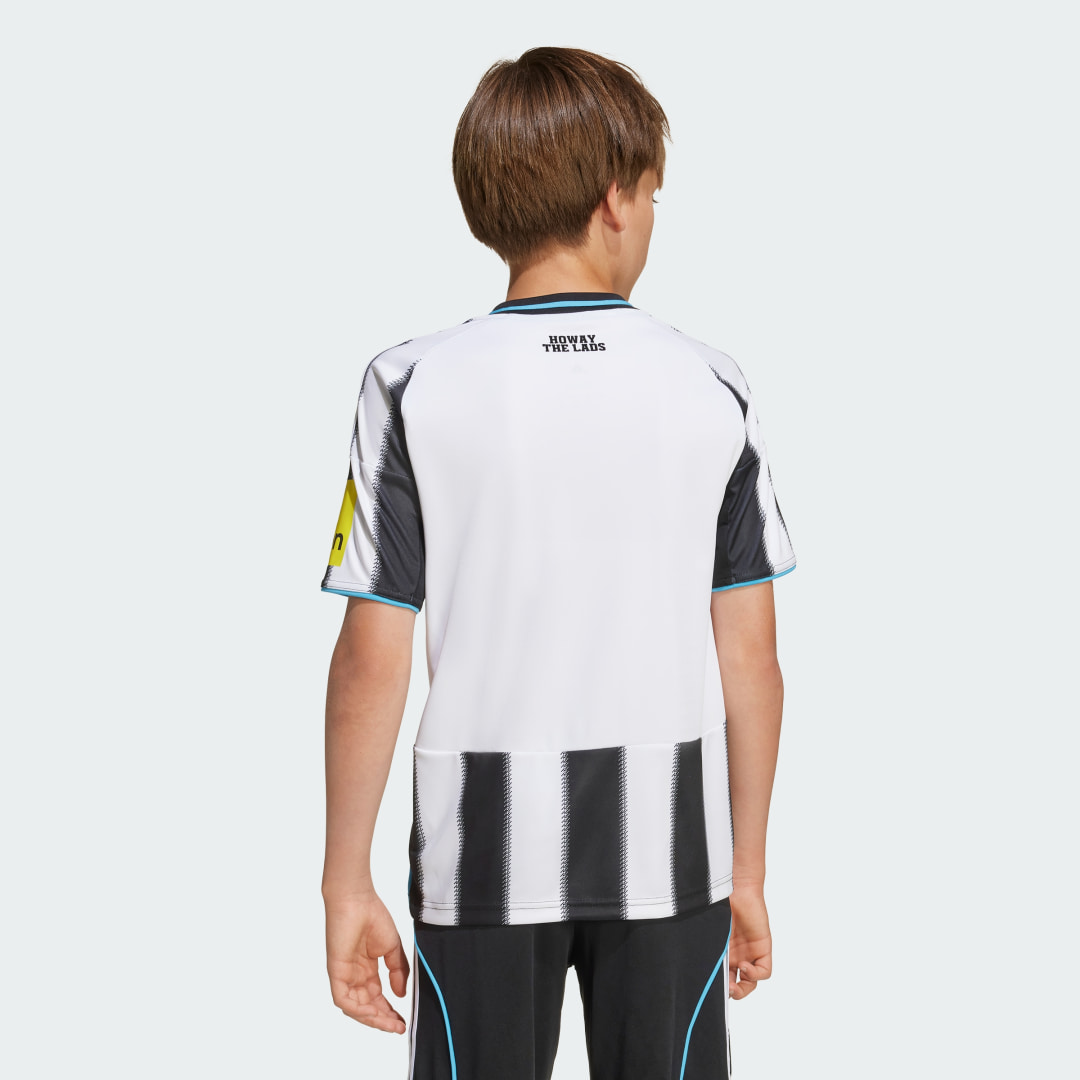 Adidas Newcastle United FC 25 26 Thuisshirt Kids