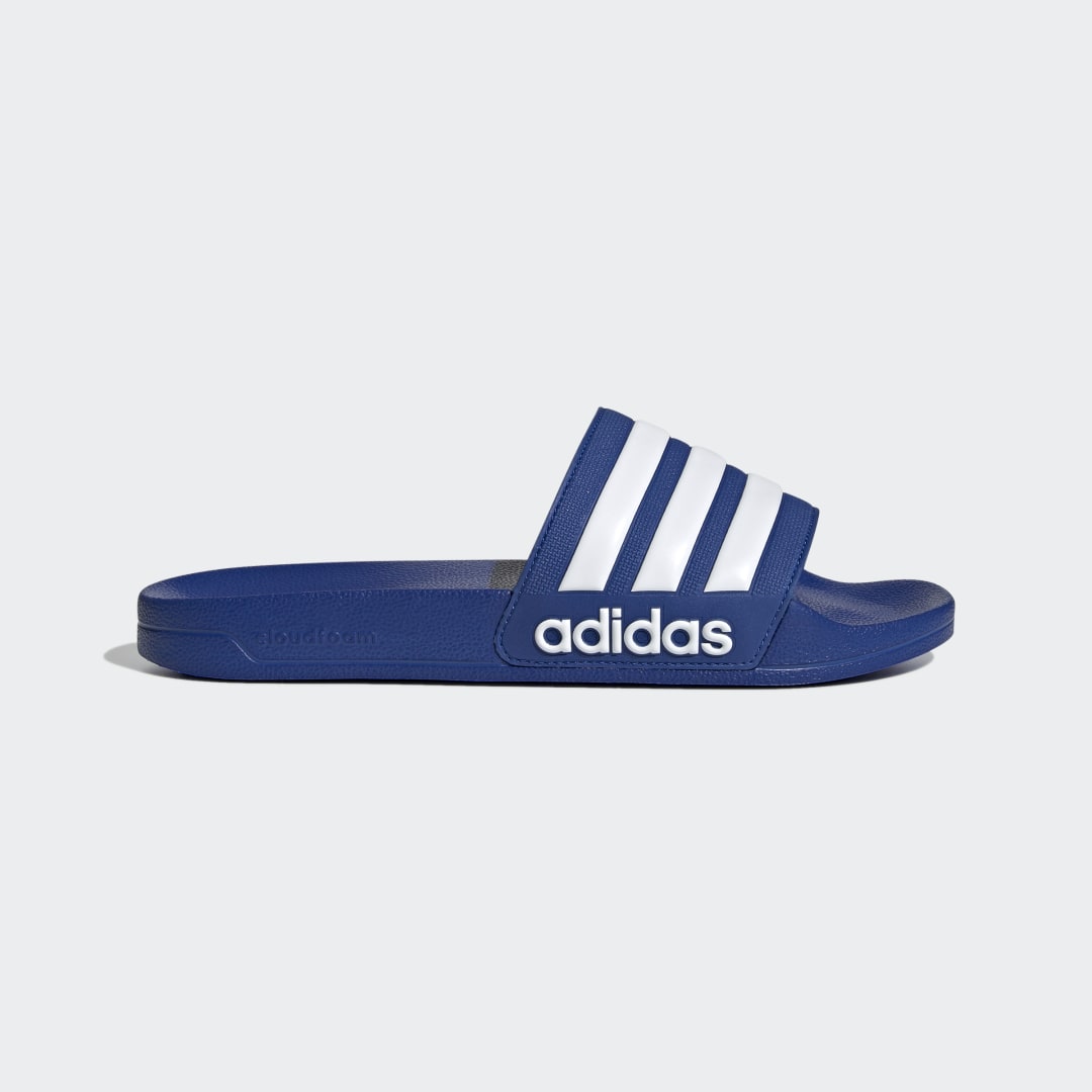 Adidas Adilette sneaker Royal Blue / Cloud White / Royal Blue