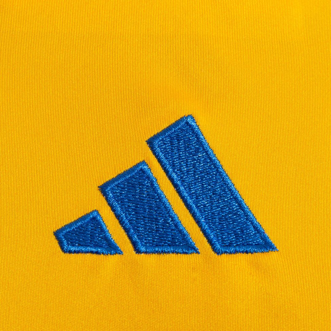 

adidas Shorts Uniforme de Local Tigres Uanl 23/24 Hombre, Team colleg oro 2
