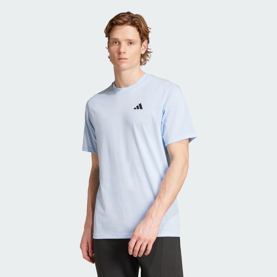 Polo adidas Tr es fr t EU - vue 6