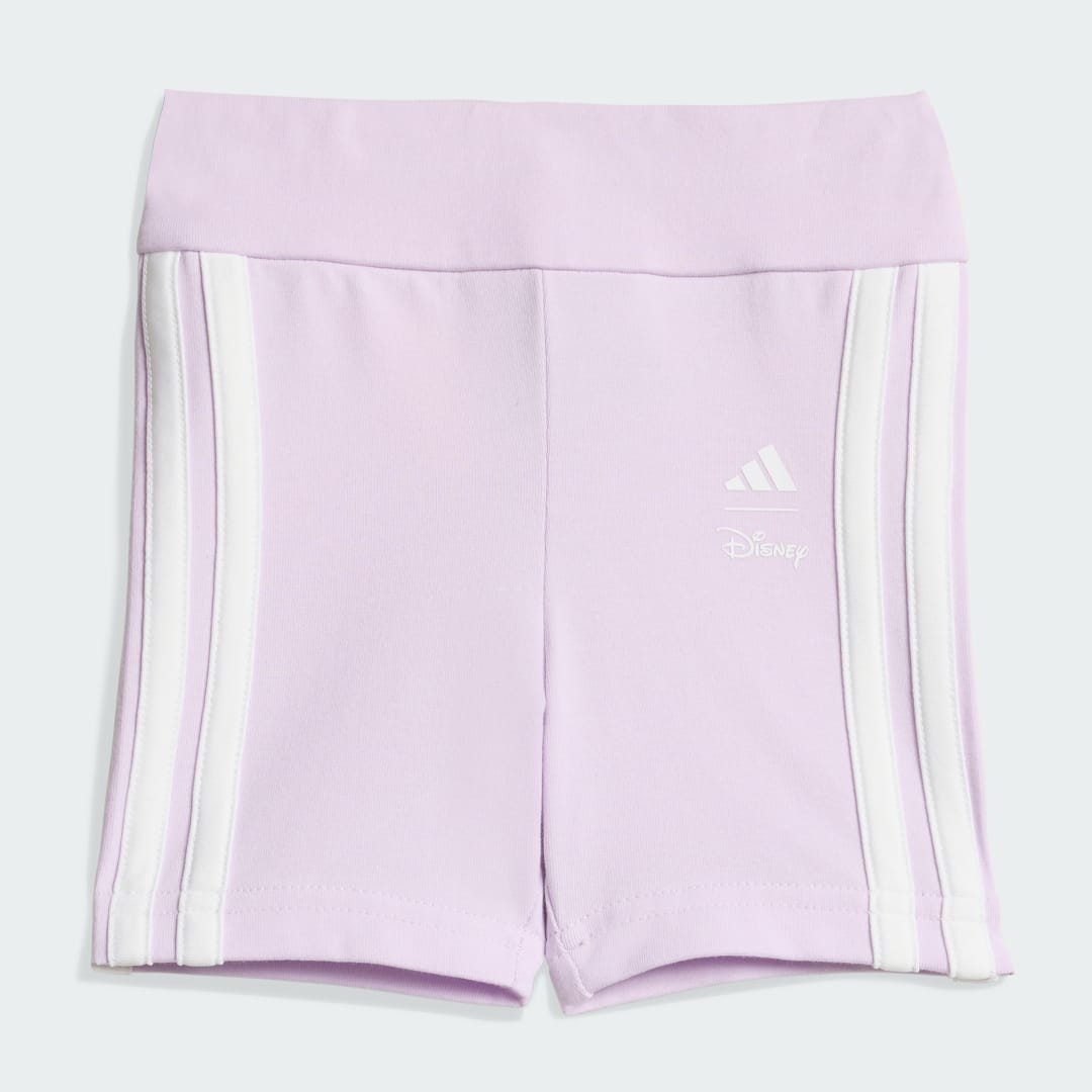 ENSEMBLE T SHIRT ADIDAS DISNEY REINE DES NEIGES - vue 4