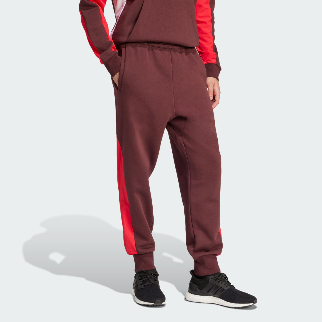 Jogging adidas ess cb pt EU - vue 5