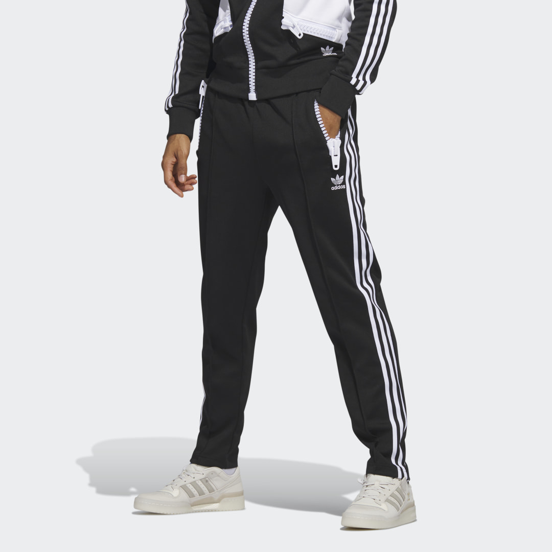 Pantalon zippé Jeremy Scott