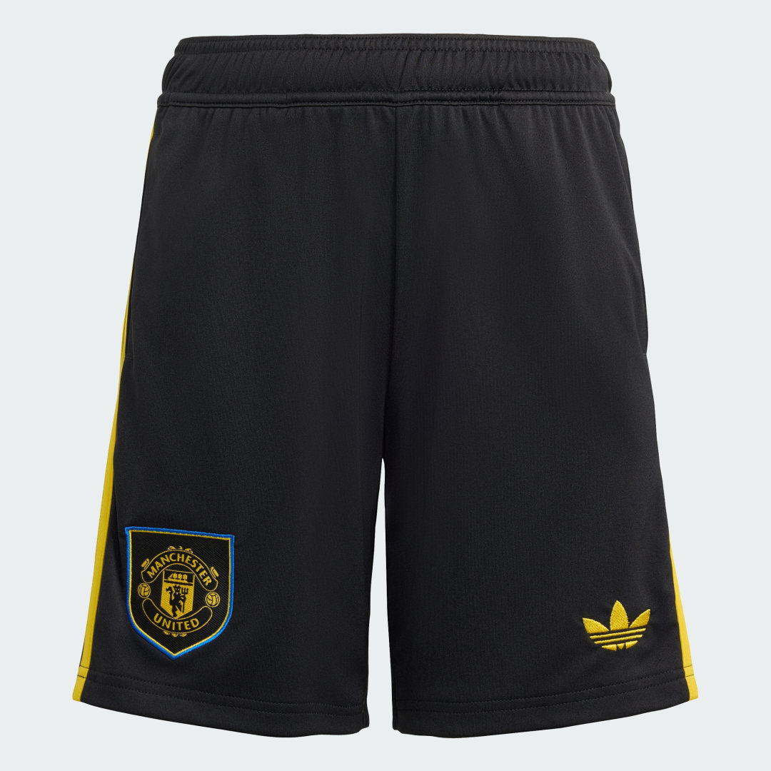 Adidas chester United 25 26 Derde Short Kids