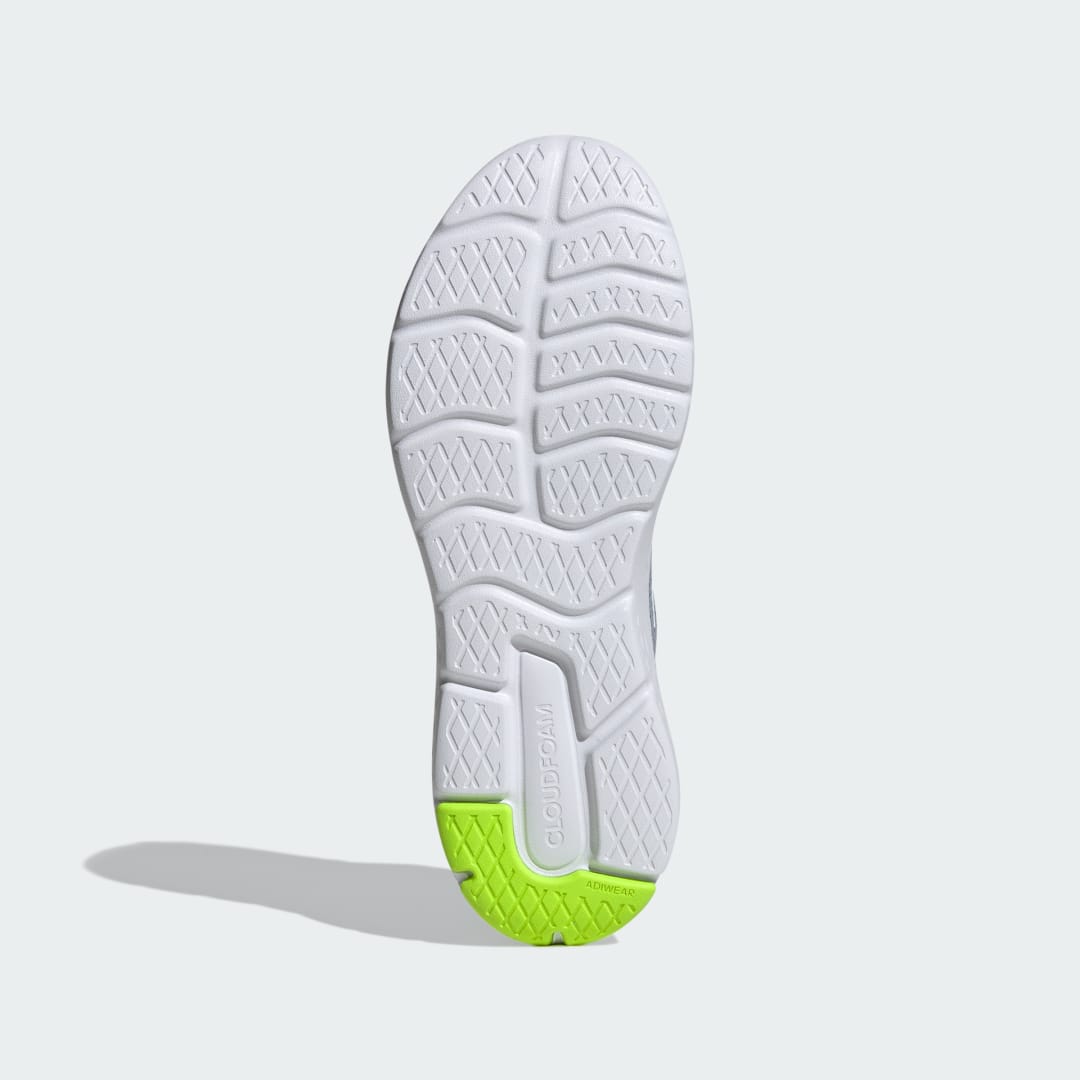 

adidas Tenis Cloudfoam Move Hombre, Halo plata/blanco/carbon