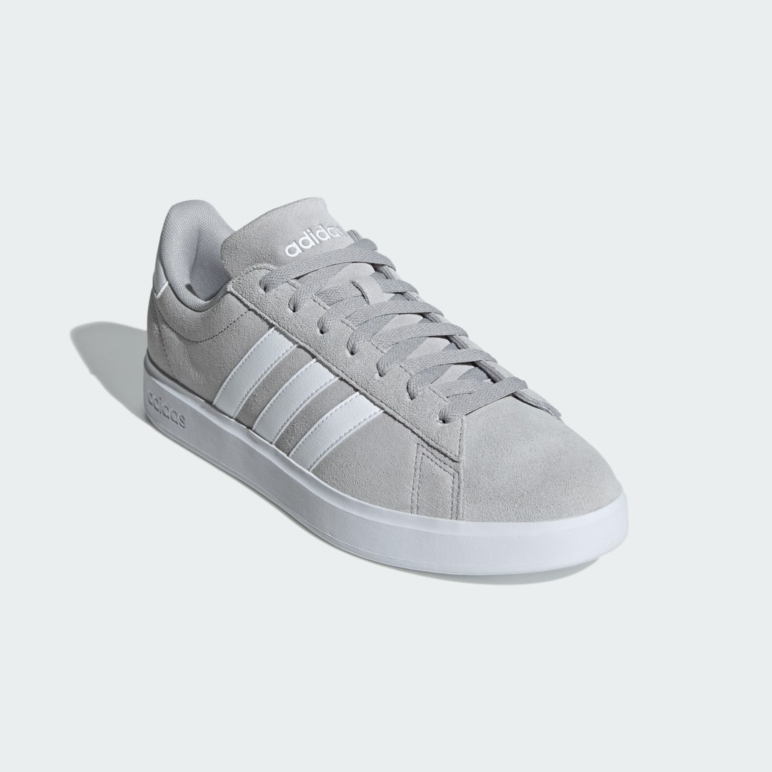 Adidas Grand Court sneaker Grey Two / Cloud White / Grey Two