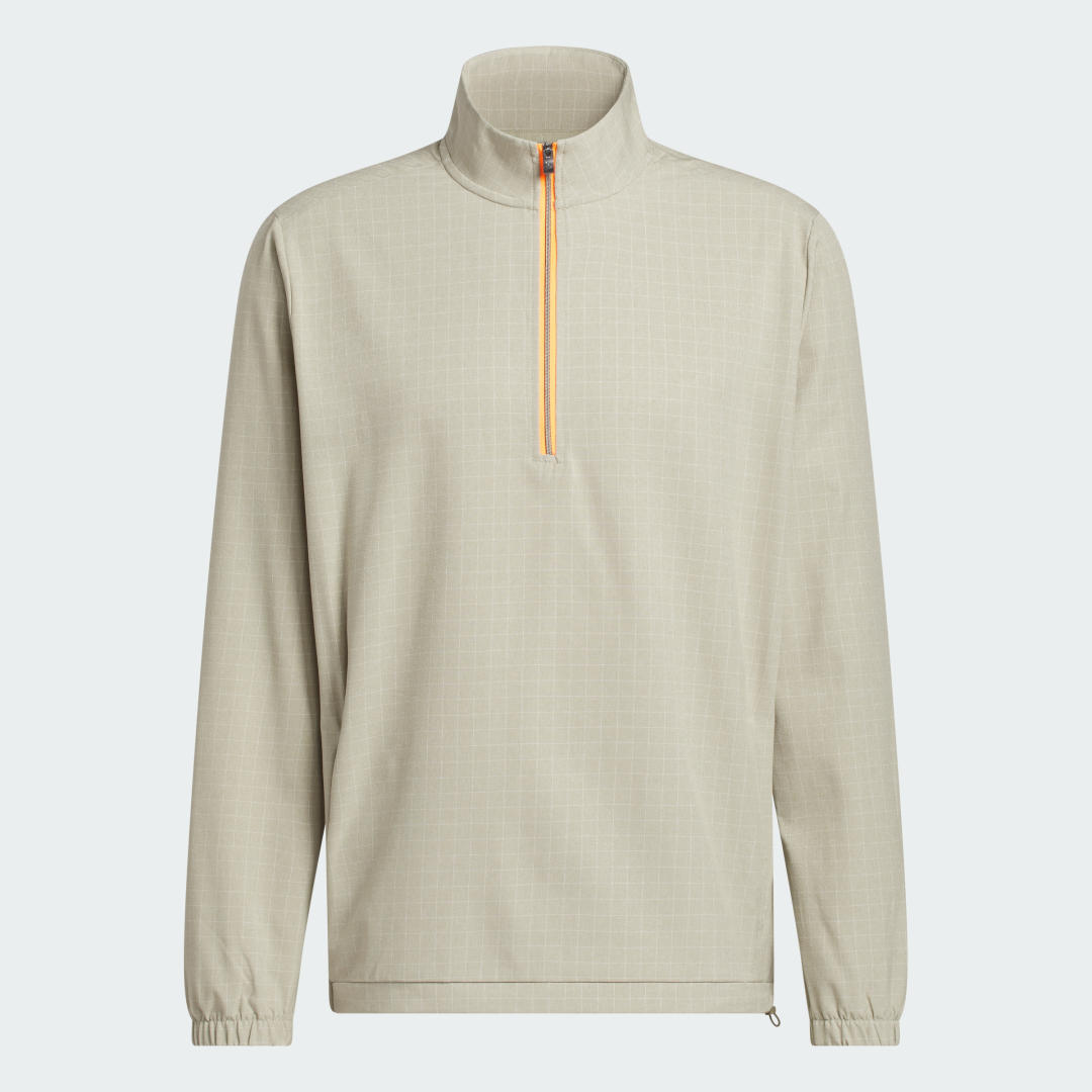 Sweat shirt zip 14 tissé ULTIMATE365 SET - vue 8