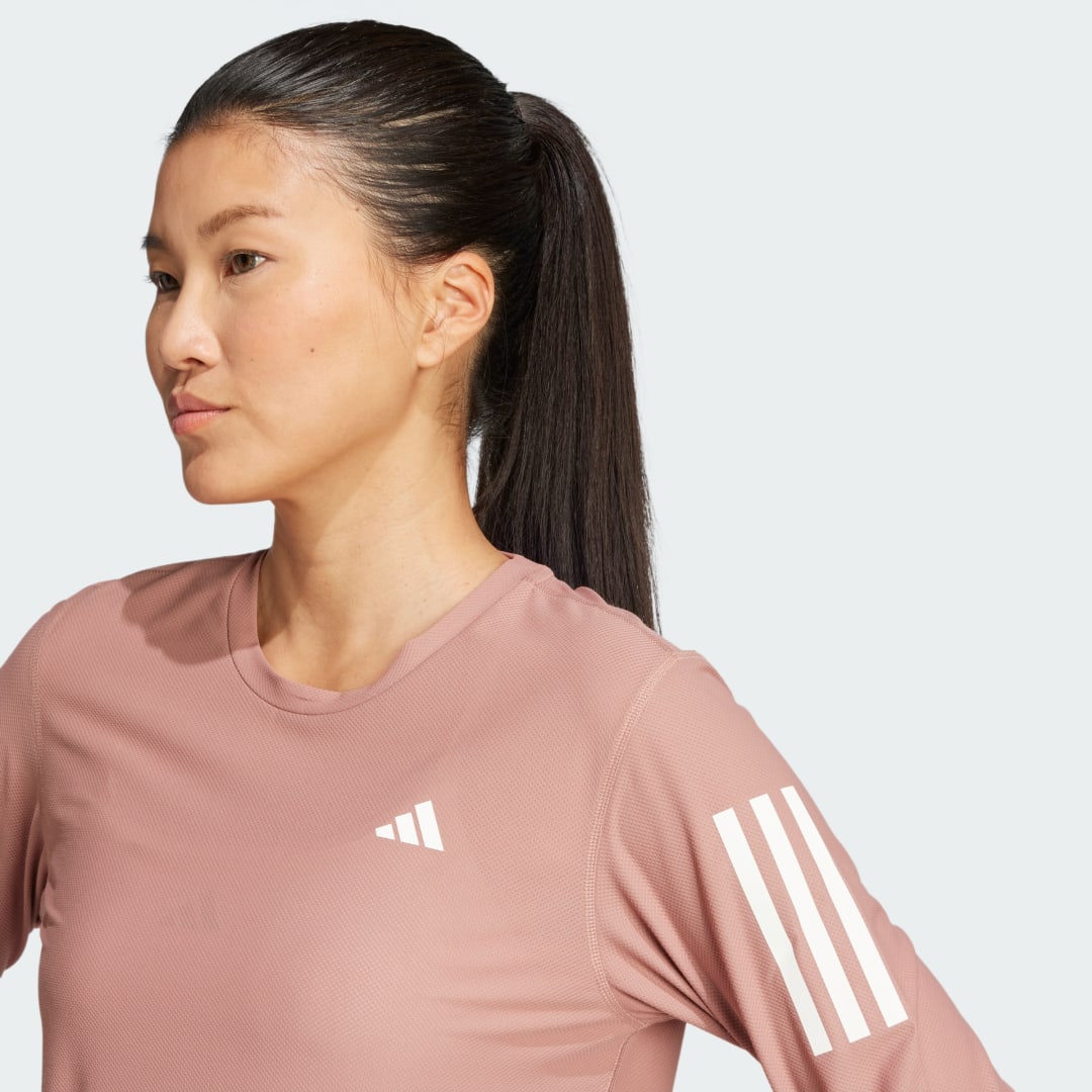 Adidas Own The Run Longsleeve