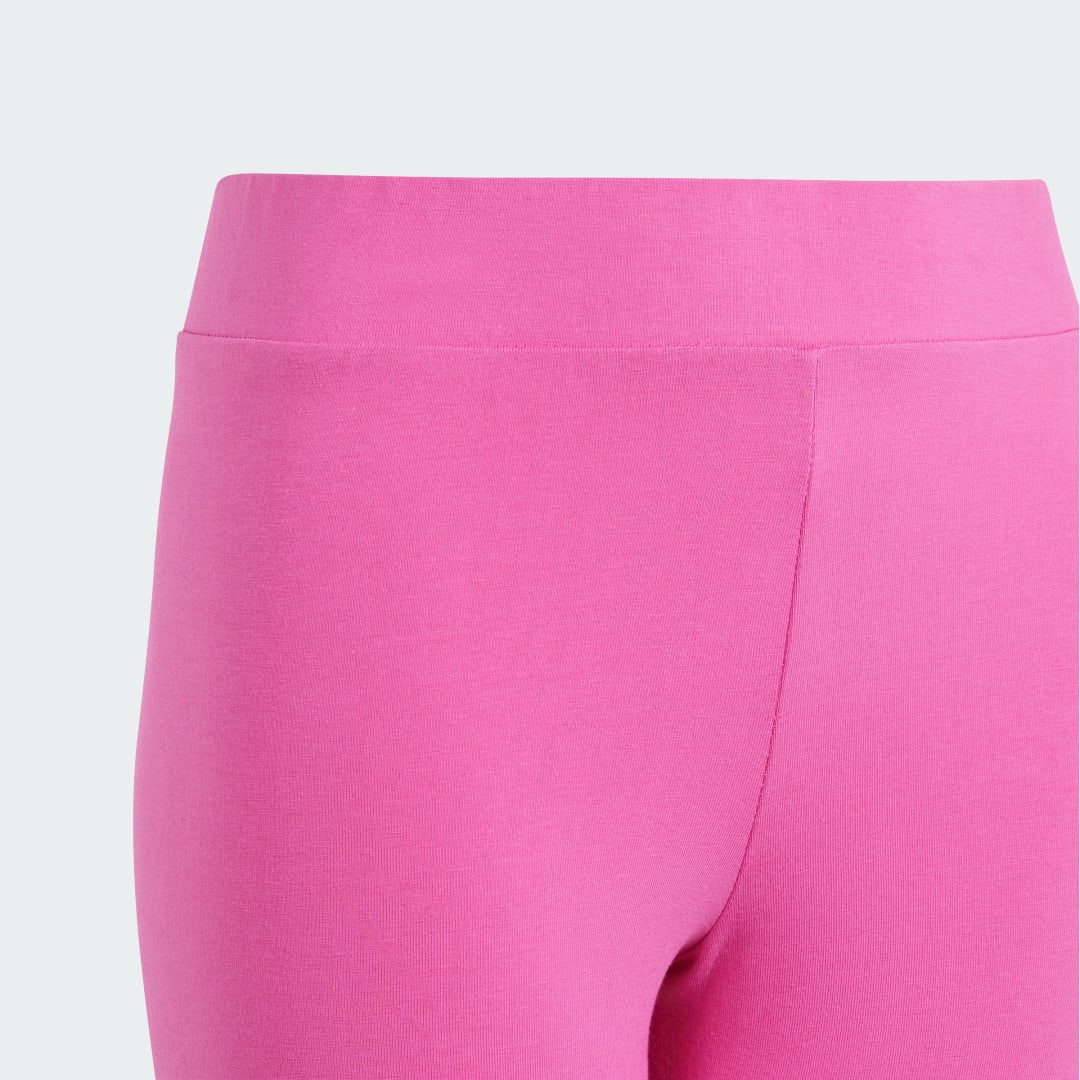 Adidas Essentials Linear Logo Katoenen Legging