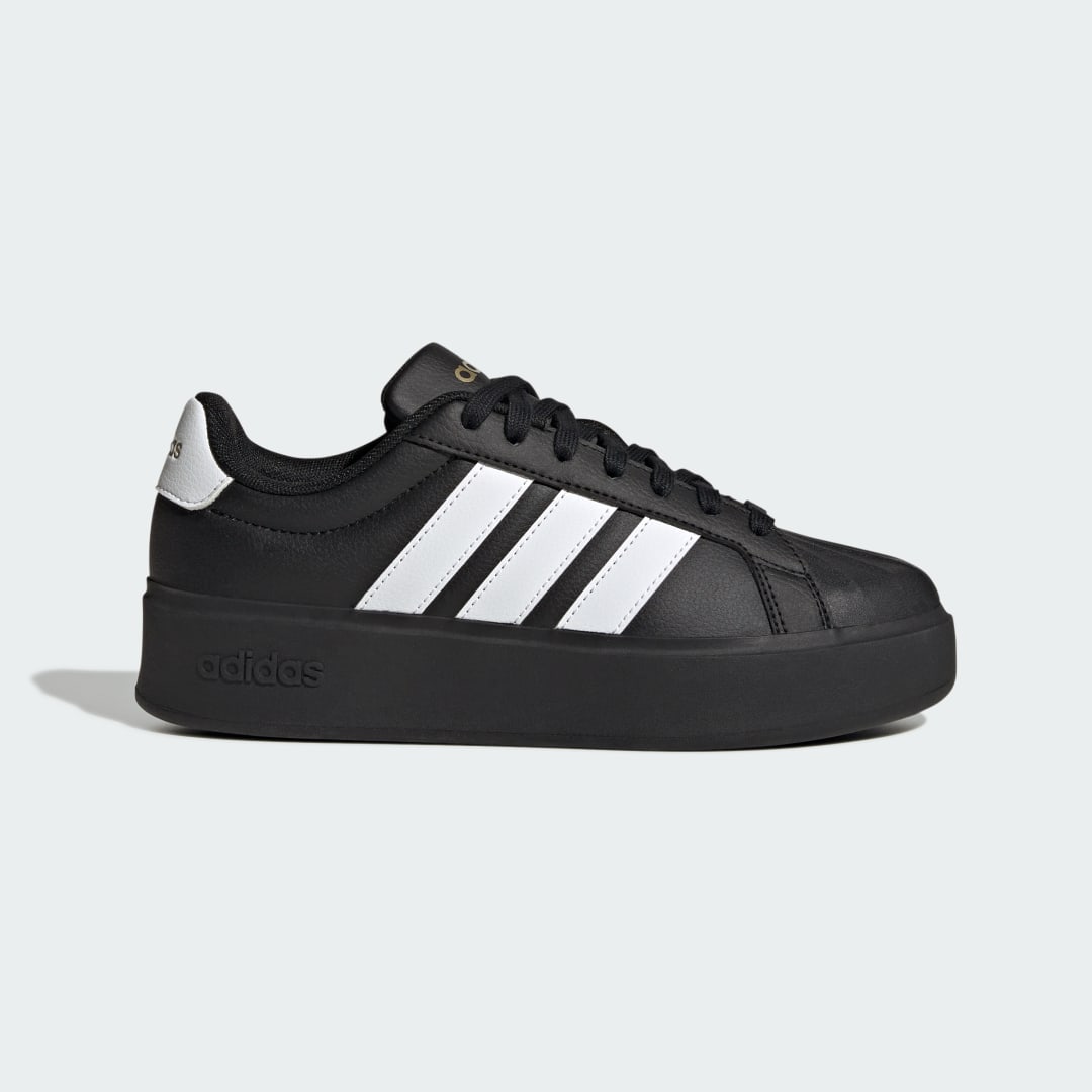 Baskets basses adidas STREETTALK BOLD 36 23 - vue 2