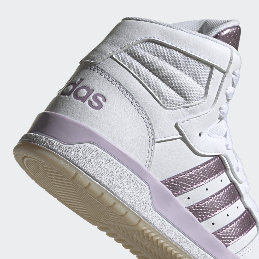 фото Высокие кроссовки entrap adidas performance