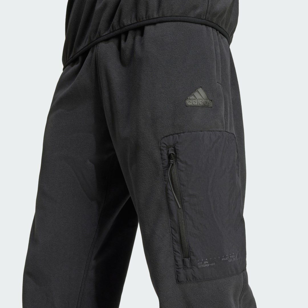 Adidas City Escape Polar Fleece Broek
