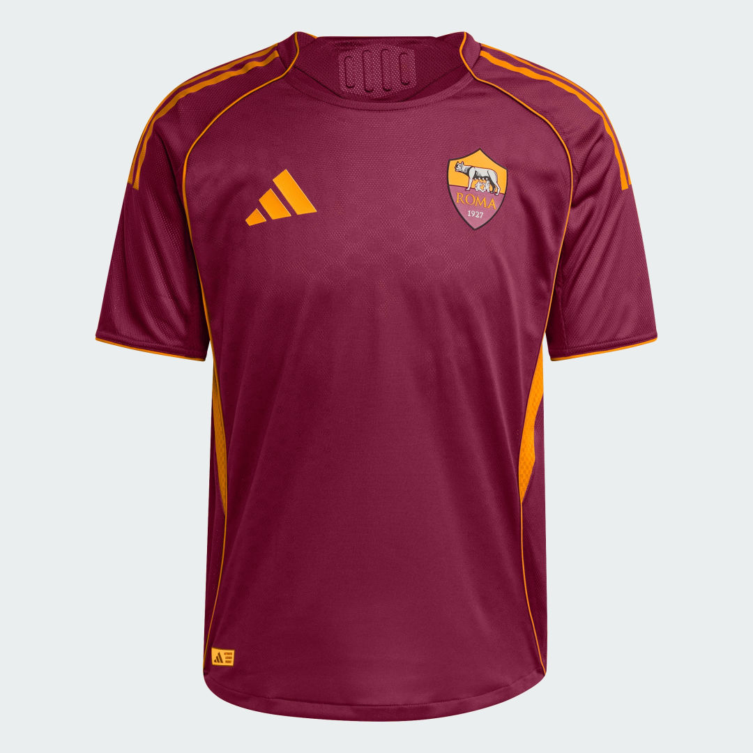 Adidas AS Roma 25 26 Authentiek Thuisshirt