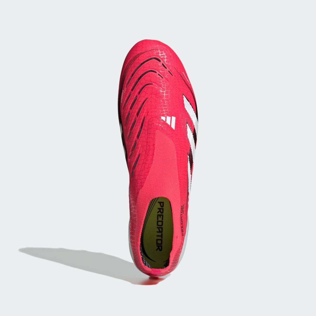 Chaussure sans lacets Predator Elite Terrain synthétique - vue 3