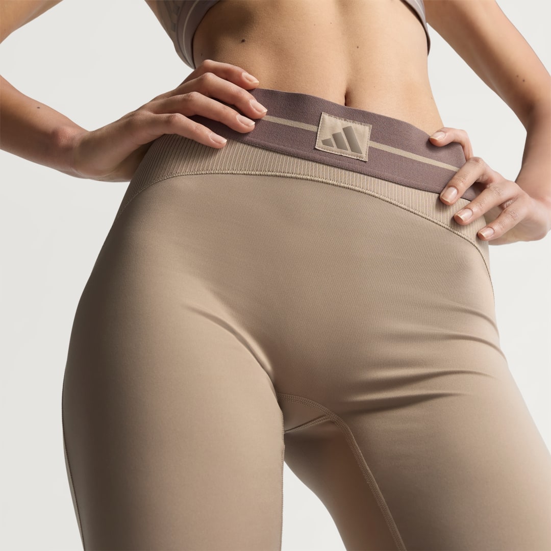 Adidas Hyperglam Rib 1 1 Legging
