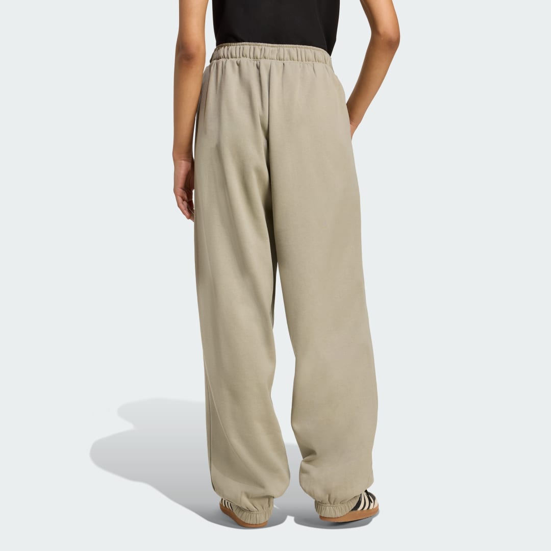 Jogger oversize Essentials Linear - vue 6