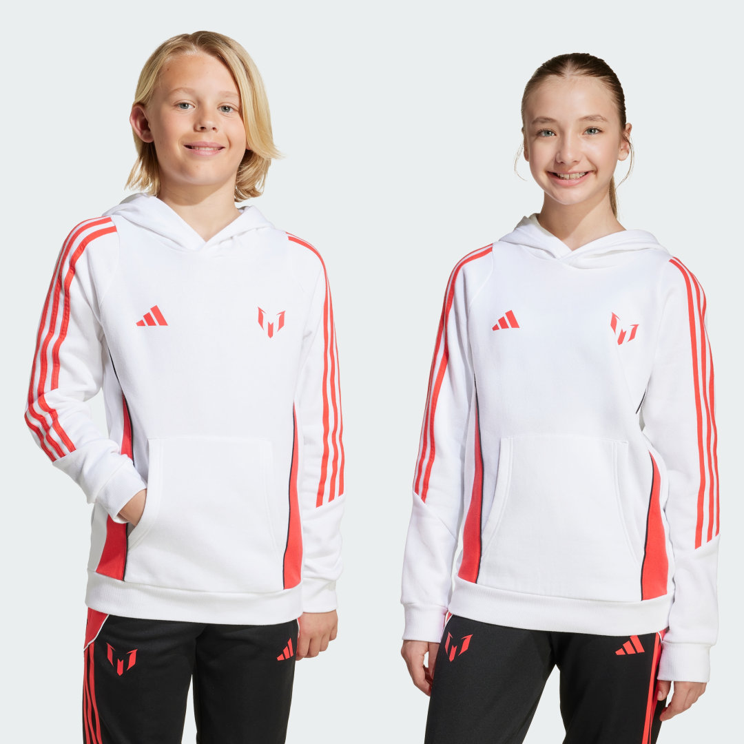 Adidas Messi Hoodie Kids