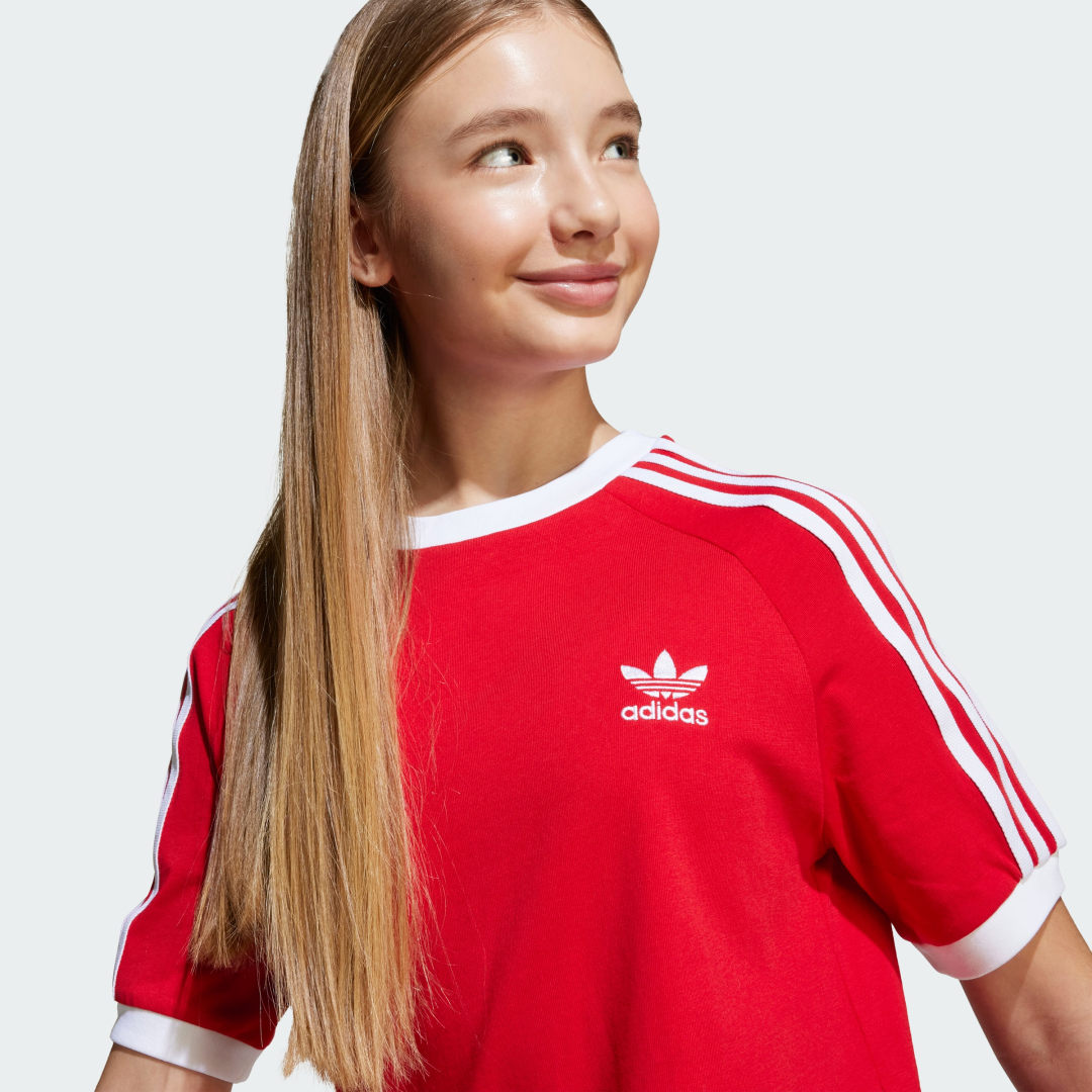 Adidas Adicolor 3-Stripes T-shirt Kids