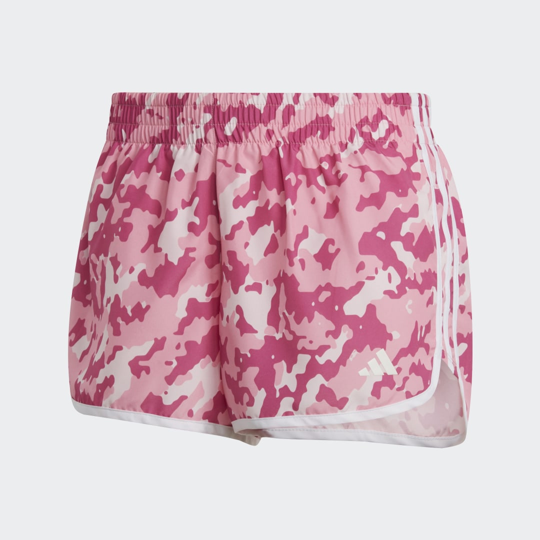 Adidas Marathon 20 Camo Running Short