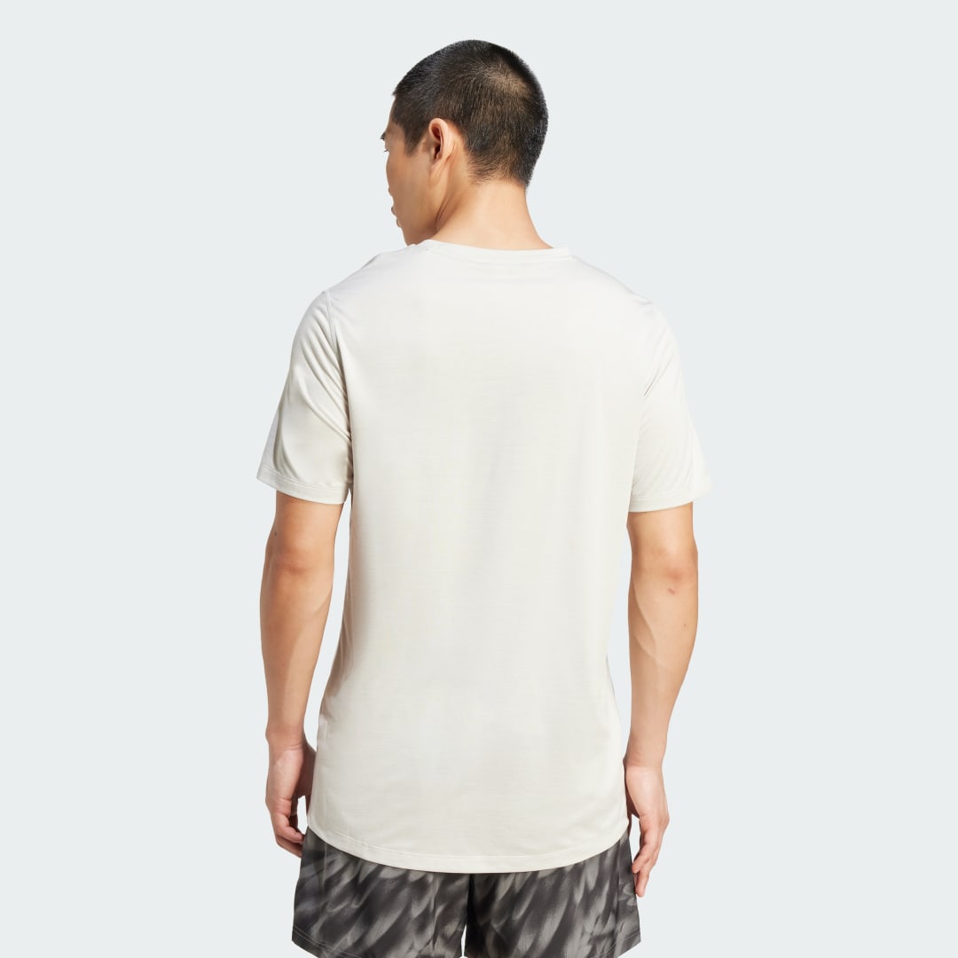 Thumbnail - Own The Run Melange T-Shirt