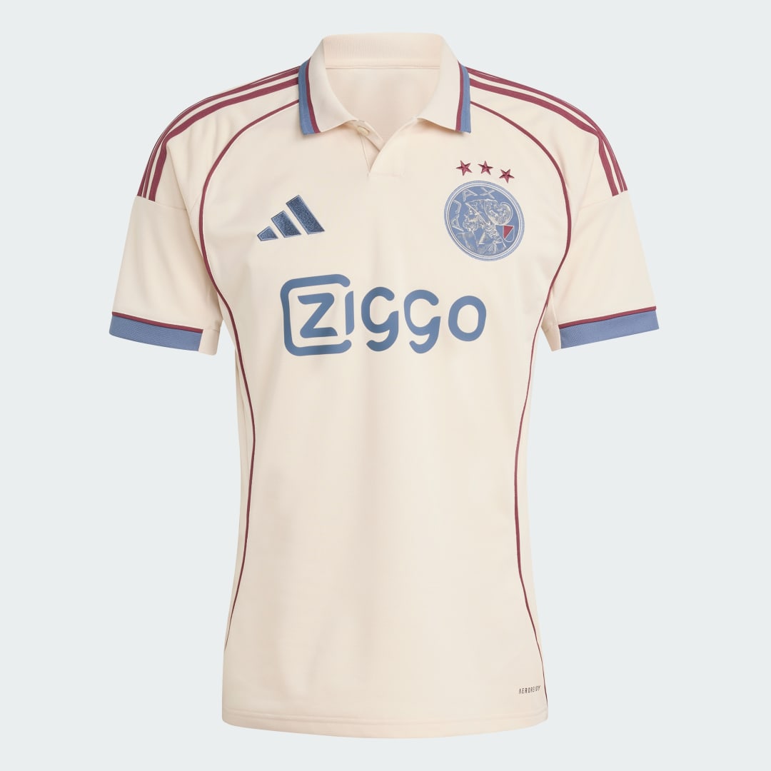 Adidas Ajax 25 26 Derde Voetbalshirt