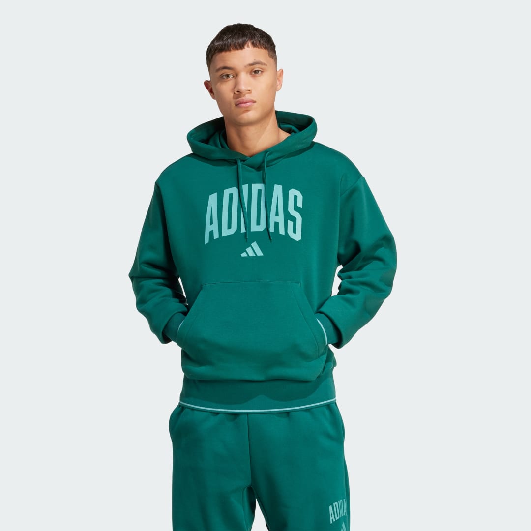 Adidas Collegiate Hoodie