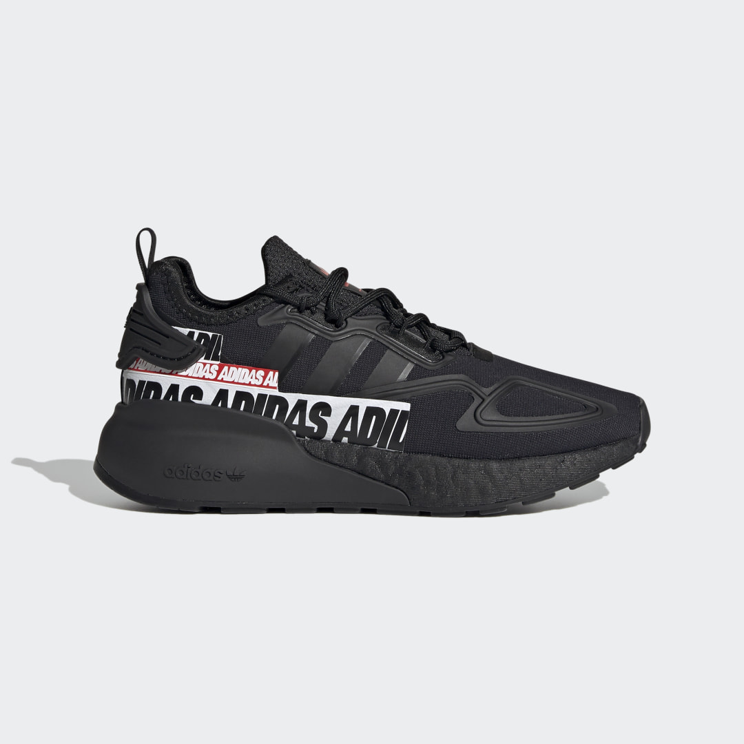 фото Кроссовки zx 2k boost adidas originals