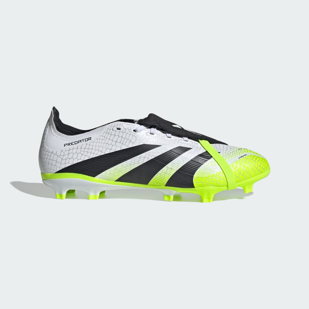 Chaussure Predator languette rabattue Terrain souple/Multi-surfaces