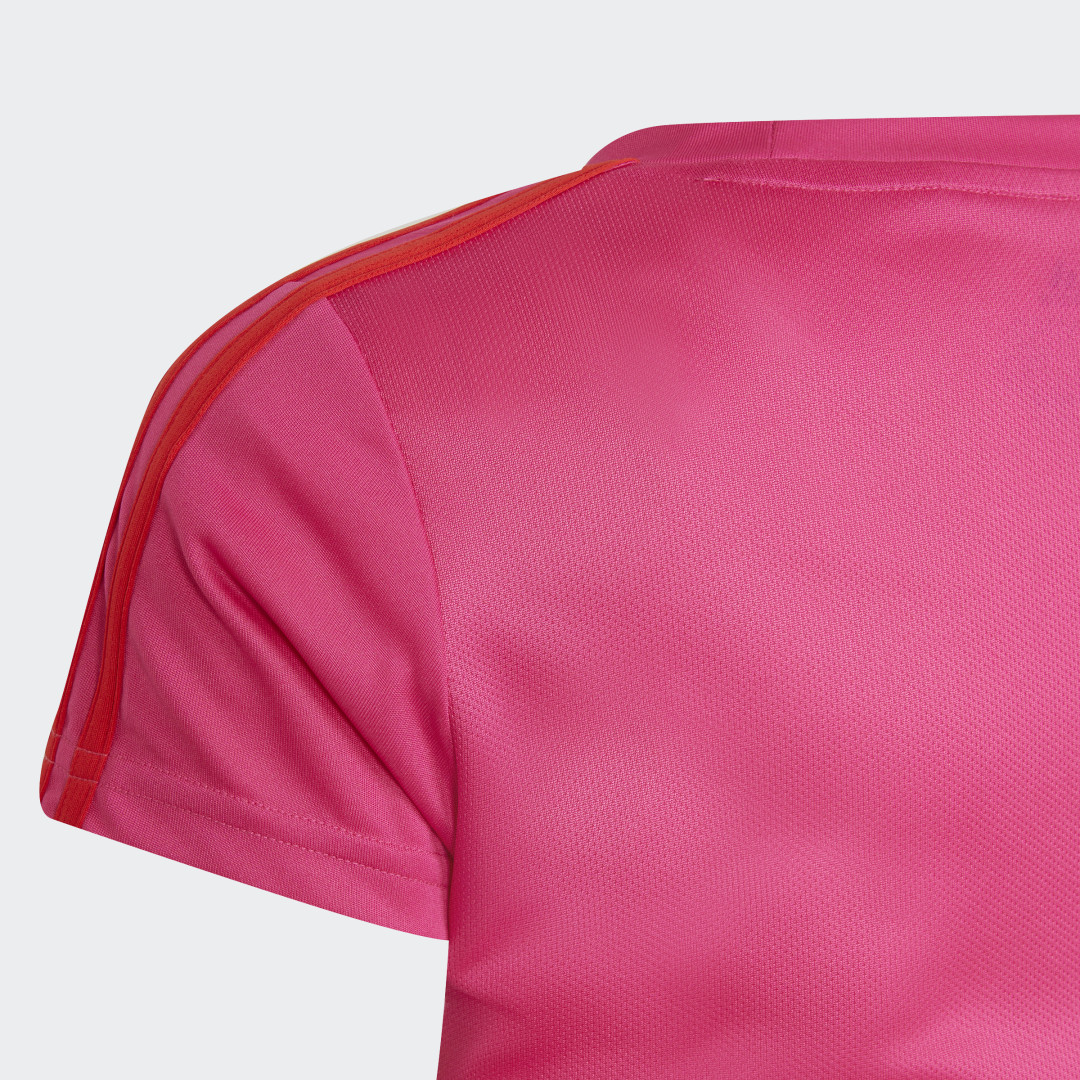 фото Футболка designed 2 move 3-stripes adidas performance