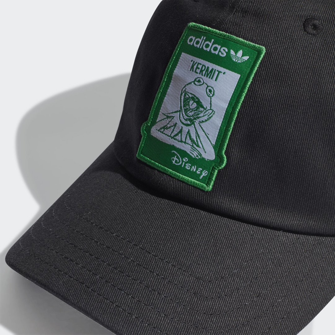 фото Кепка not easy being green adidas originals