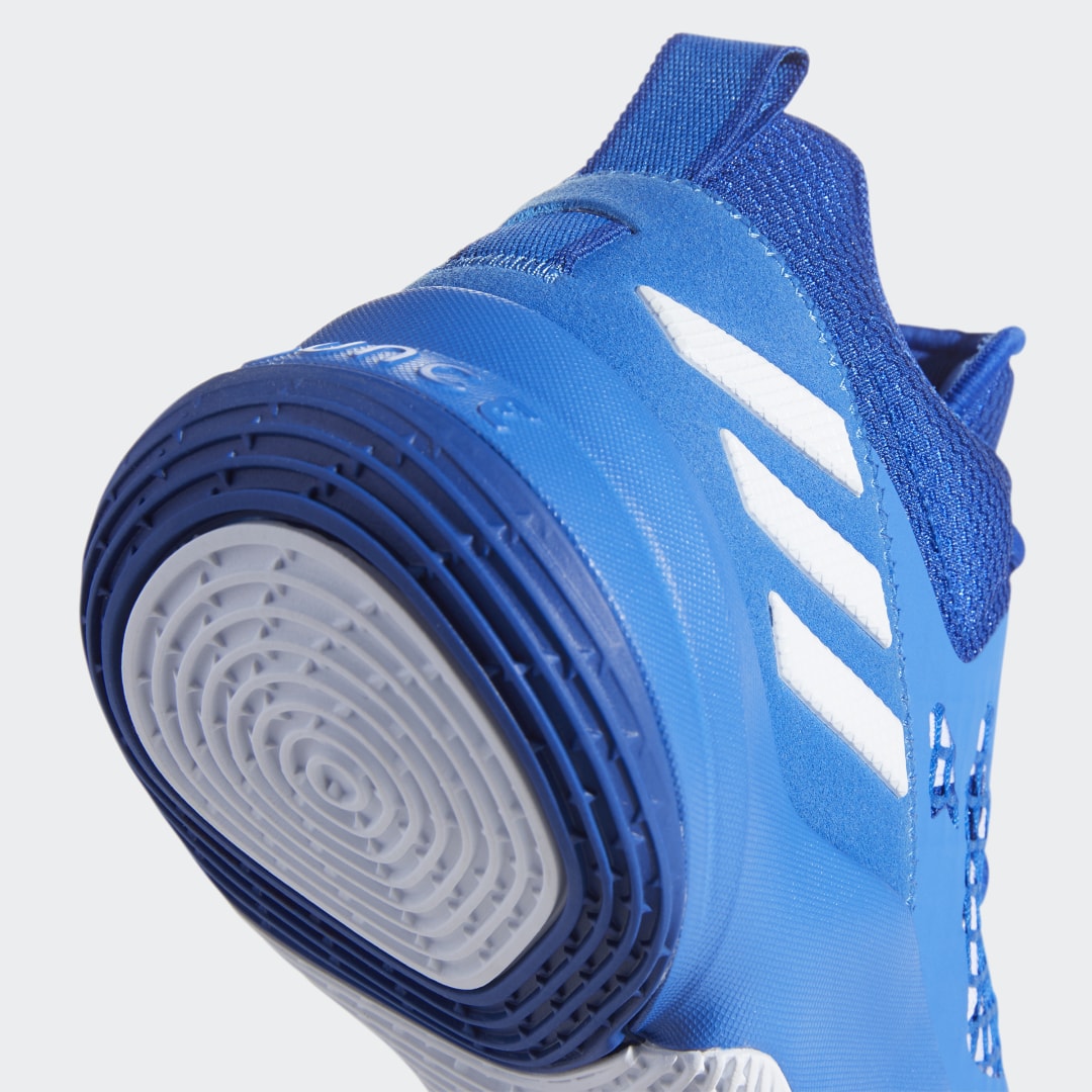 фото Баскетбольные кроссовки pro n3xt 2021 adidas performance