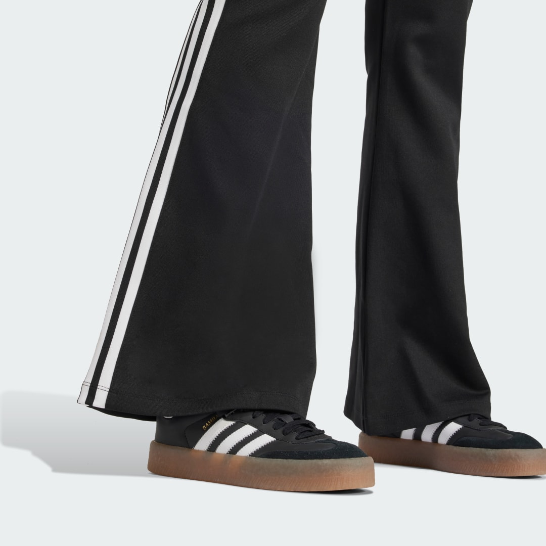 Adidas Adicolor 3-Stripes Flared Trainingsbroek