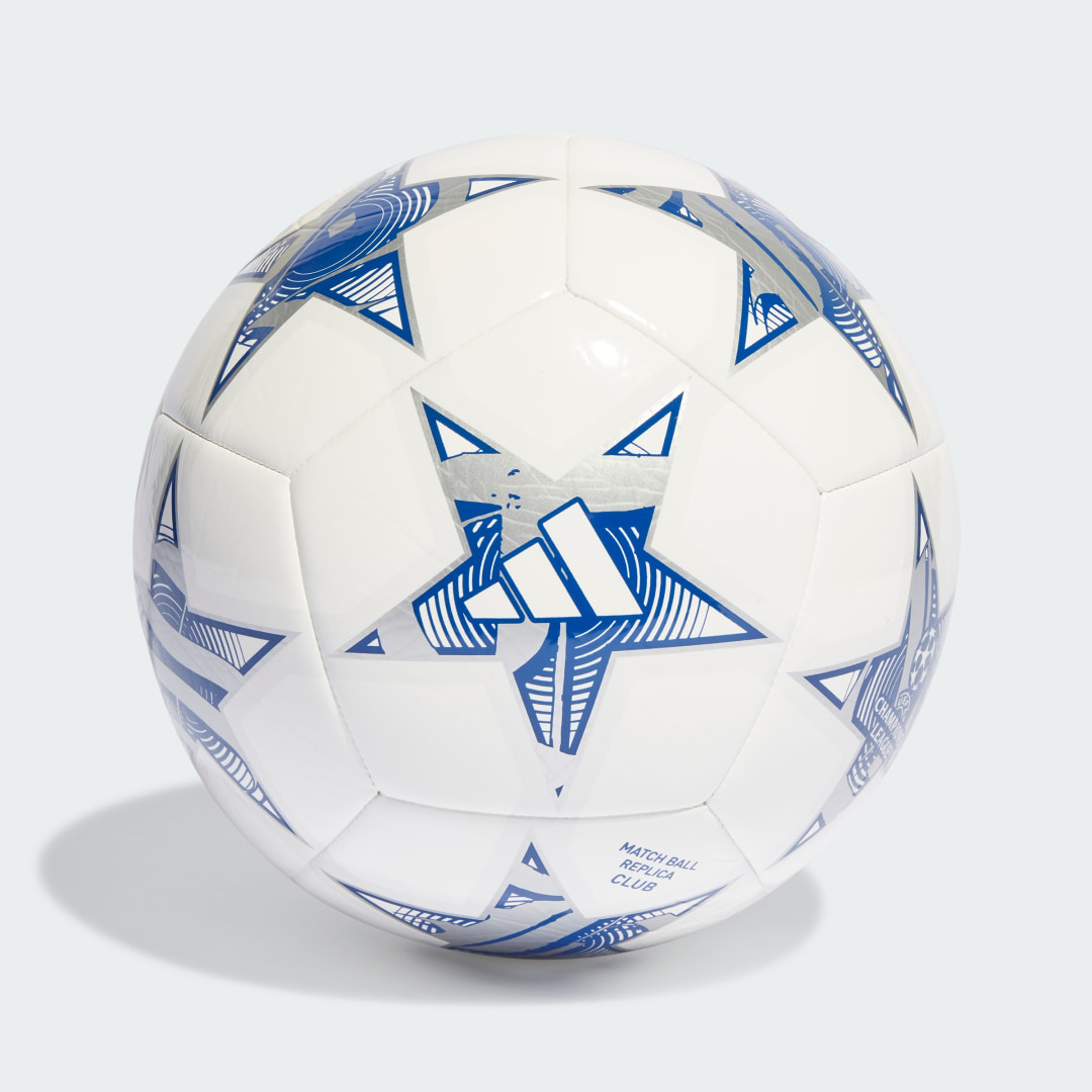 

adidas Balón UCL Club 23/24 Group Stage Unisex, Blanco