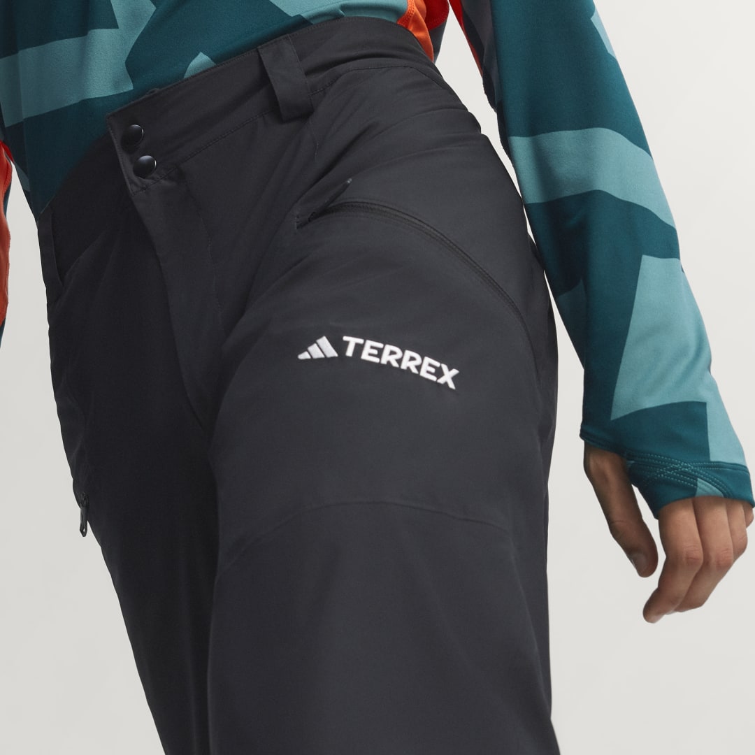 Pantalon isolant Terrex 2 Couches CLIMAPROOF - vue 4