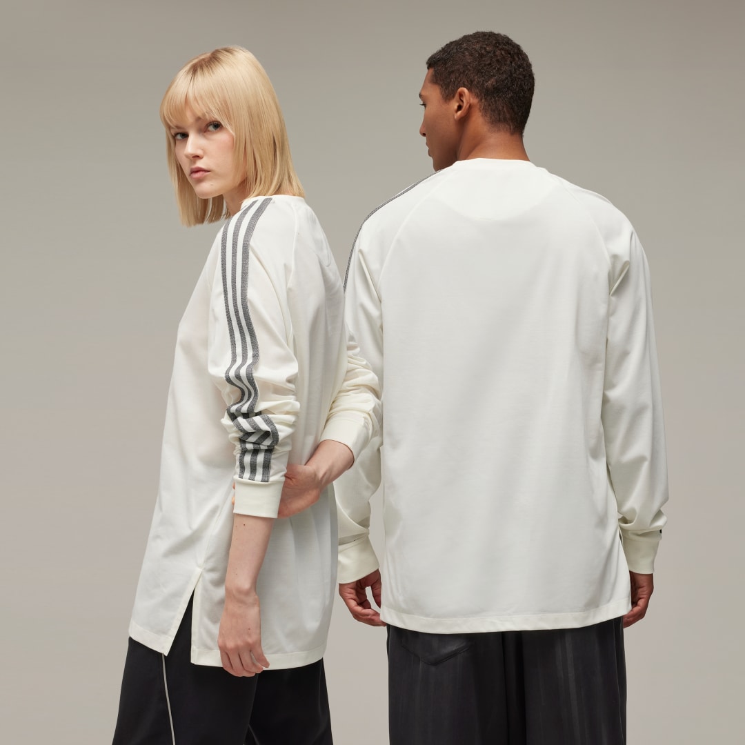 Adidas Y-3-Stripes Longsleeve