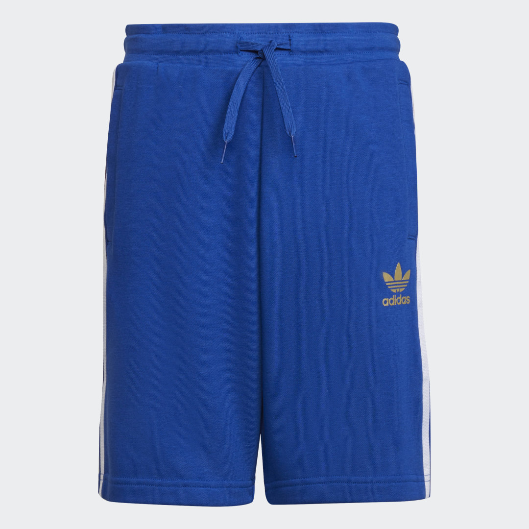 

adidas Shorts Adicolor Niño, Azul