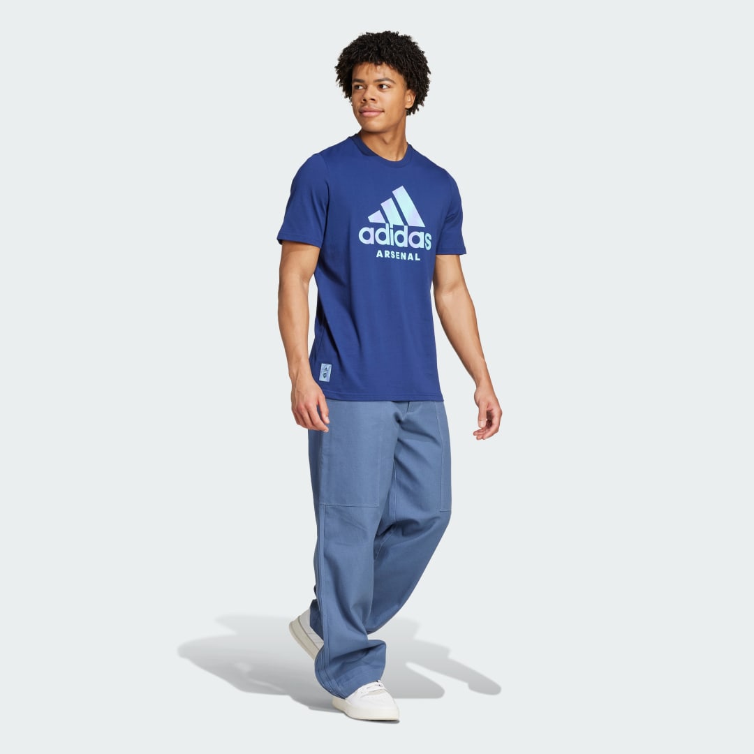 Adidas Arsenal Seasonal Graphic T-shirt