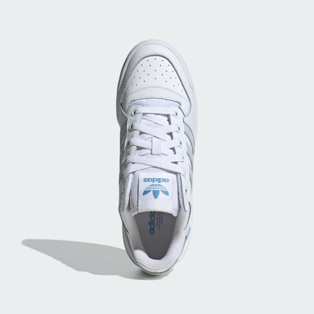 adidas forum bold cloud white halo blue