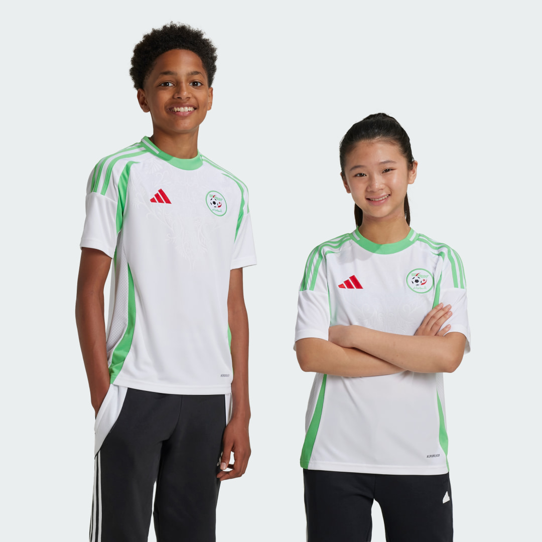 Maillot Extérieur Algérie 24 Enfants - vue 7