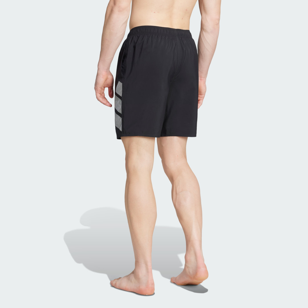 Adidas Big Bars Short 8-Inch