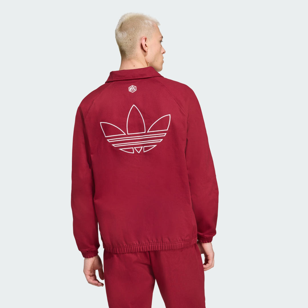 Adidas Arsenal Terrace Icons Drill Shirt