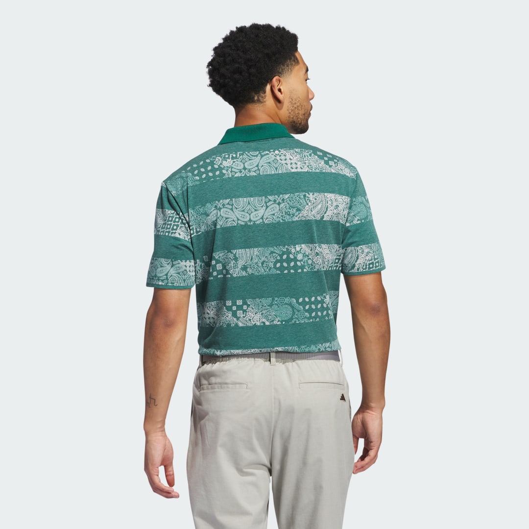 Adidas Go-to Printed Poloshirt