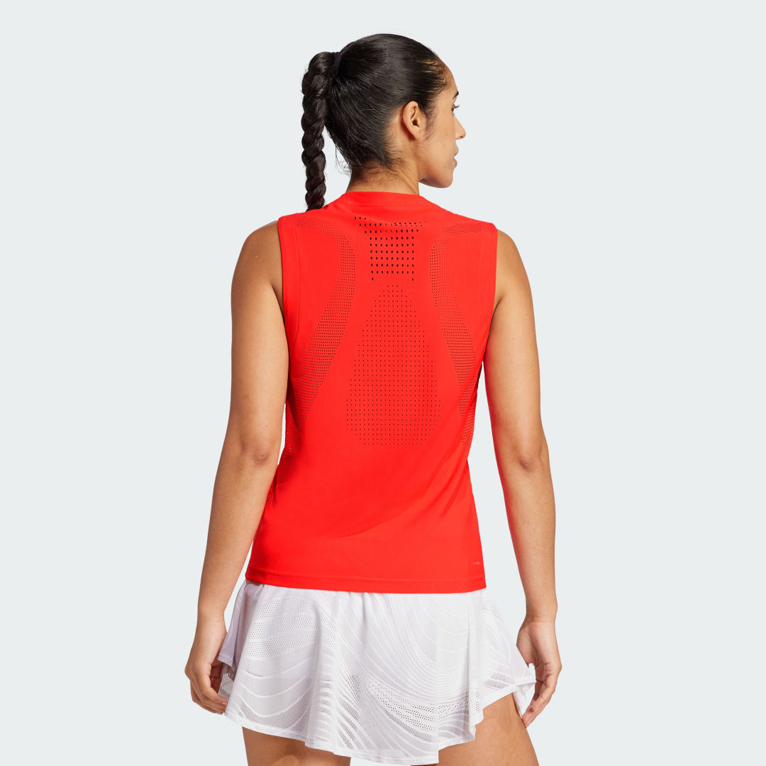 Adidas Tennis Pro Climacool+ Match Tanktop