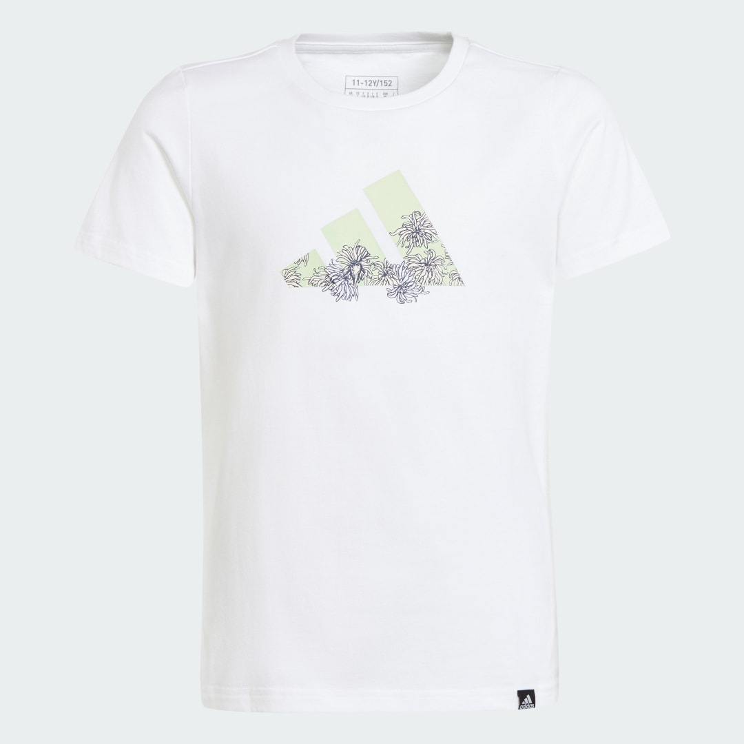 Adidas NIA Trainings T-shirt White