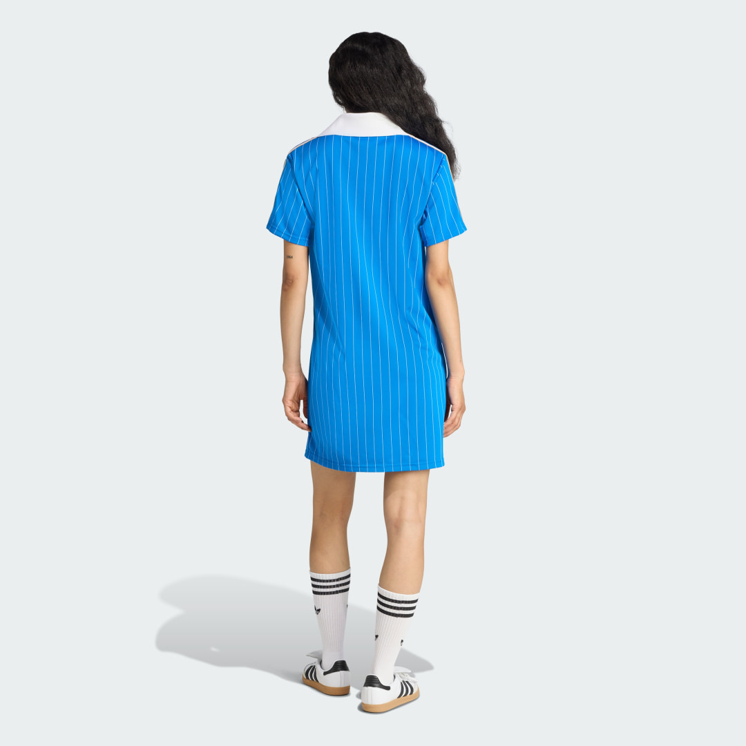 Adidas Real Madrid Terrace Icons Jurk