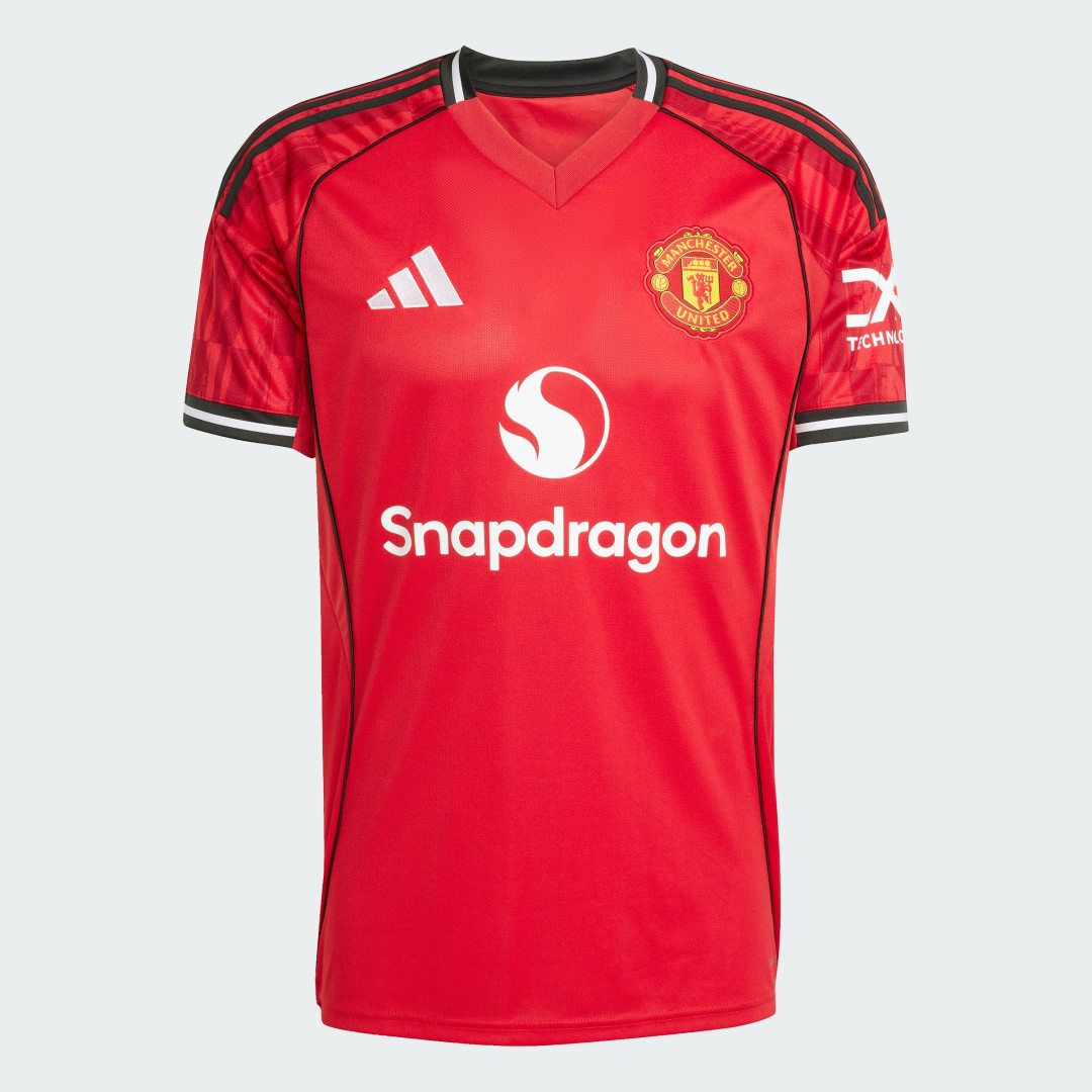 Adidas Manchester United 25 26 Thuisshirt