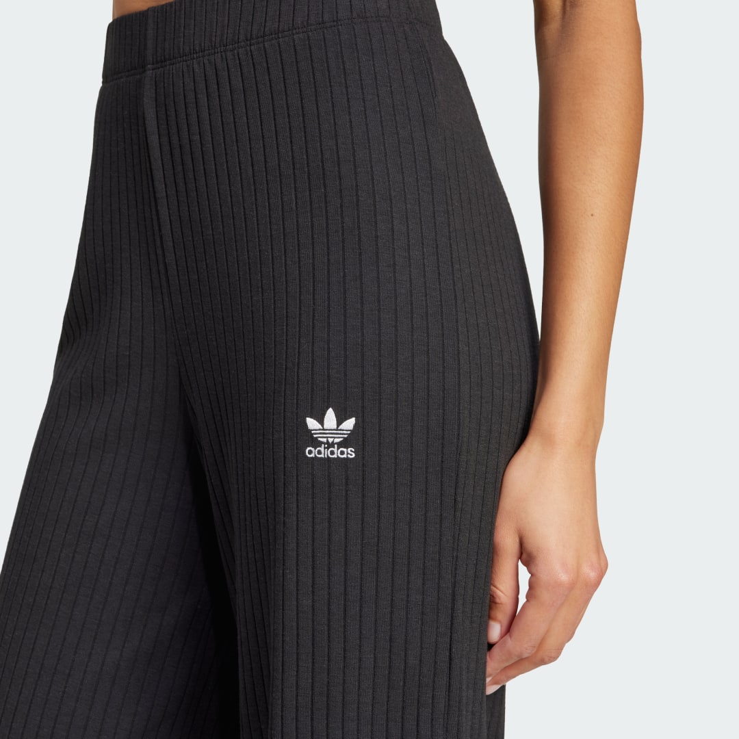 Adidas Essentials Wide Rib Broek